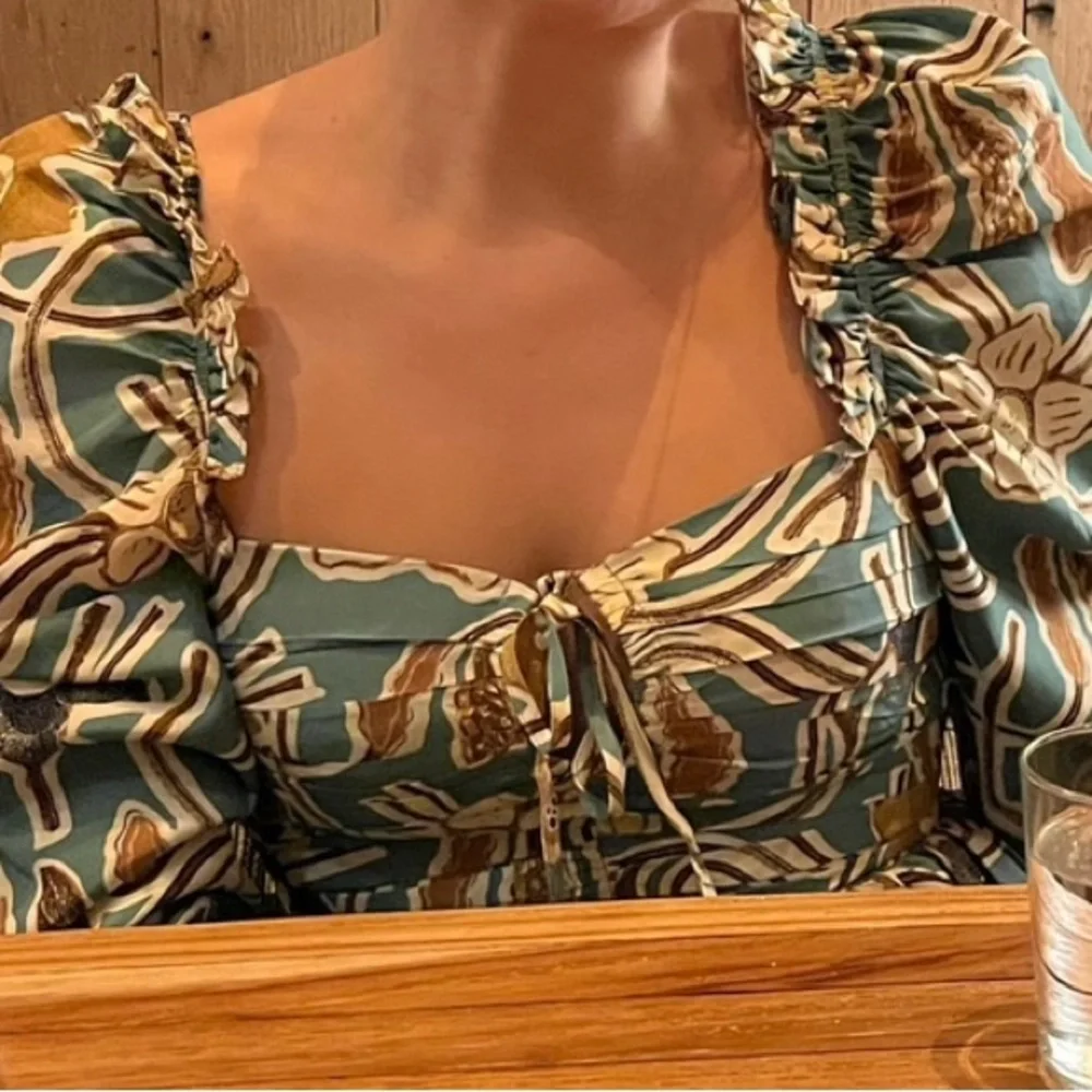 Ulla Johnson Mirelle Blouse - Picture 6 of 16